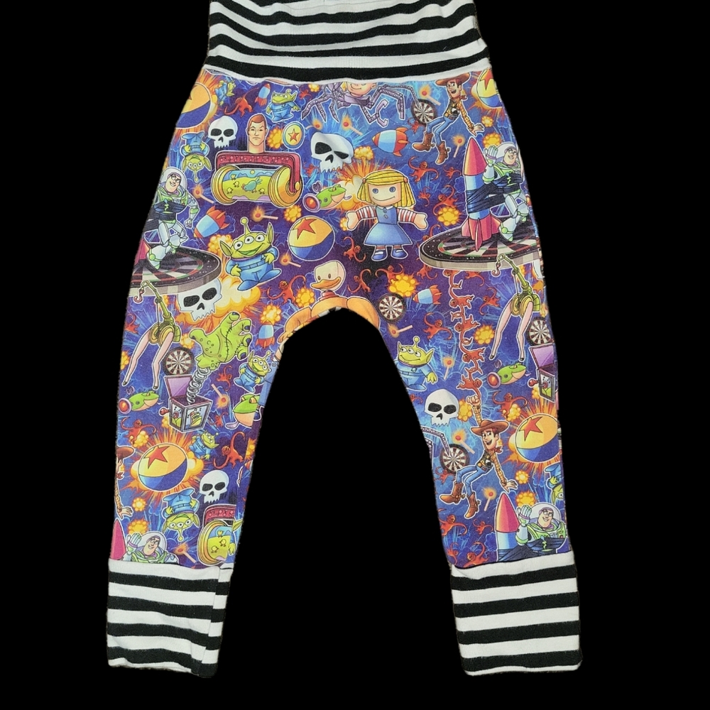 Savage Tots 2t joggers
